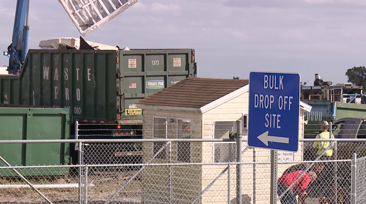 Cape Coral residents still dealing with Waste Pro trash troubles Cape Coral residents still dealing with Waste Pro trash troubles